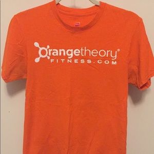 Orangetheory Fitness Hanes women’s shirt
